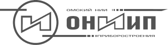 Логотип компании ОНИИП